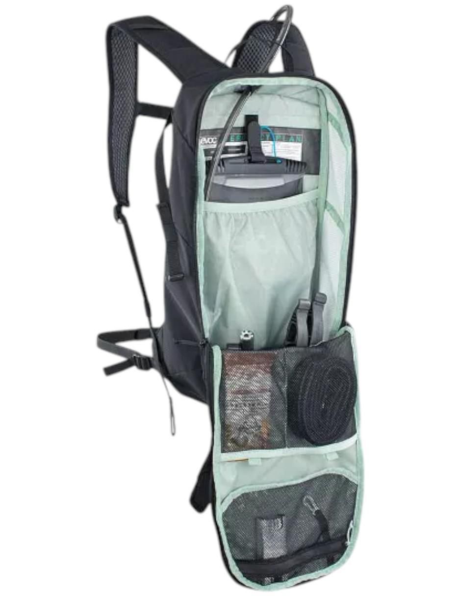 "mochila de" senderismo evoc sin tamaño