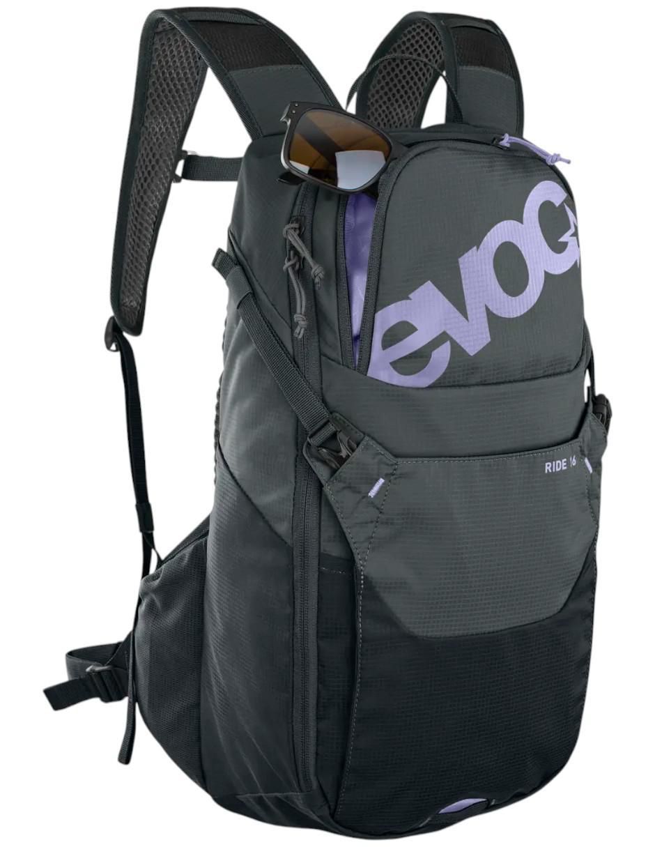 Mochila de montañismo 2