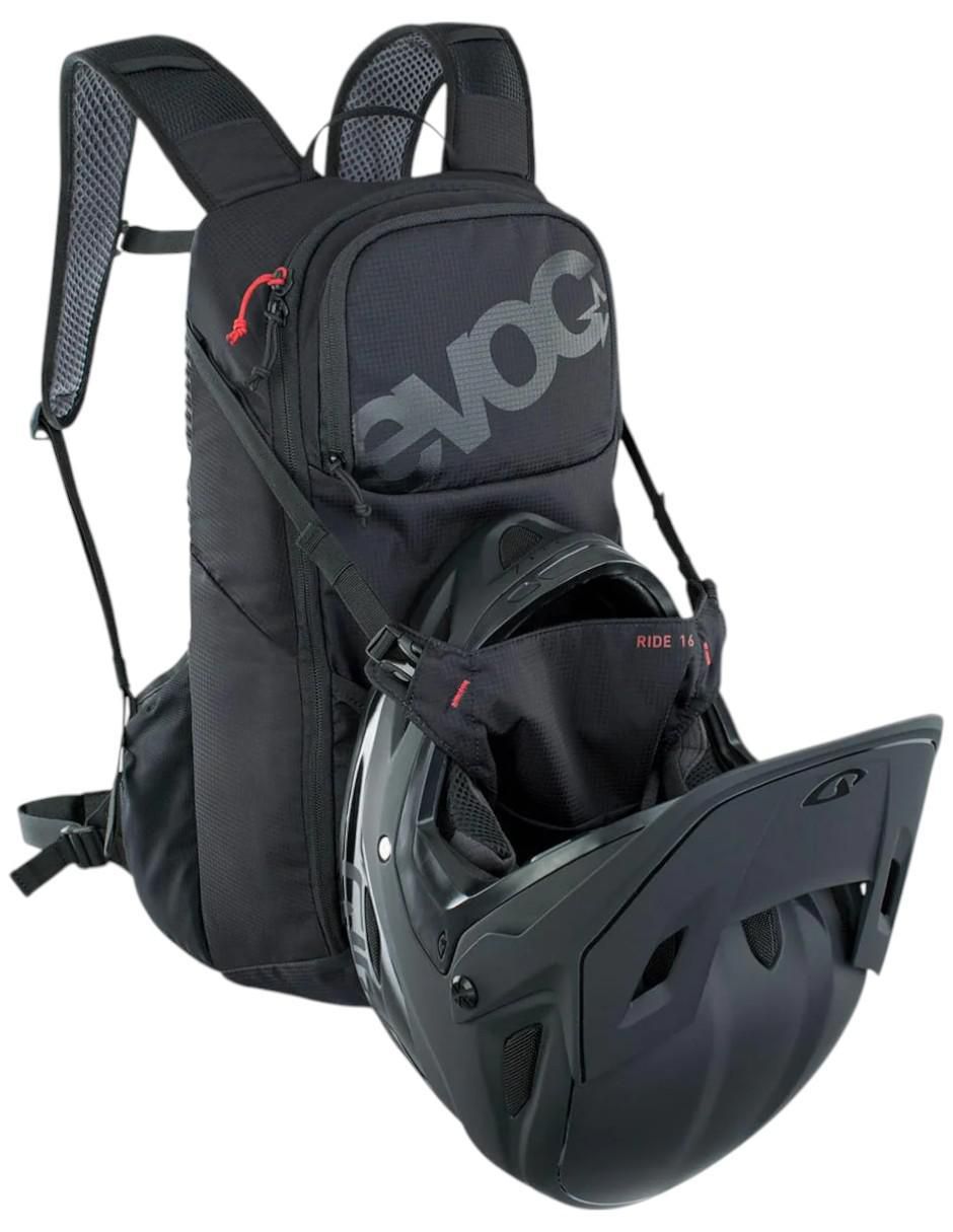 "mochila de" montañismo evoc sin tamaño