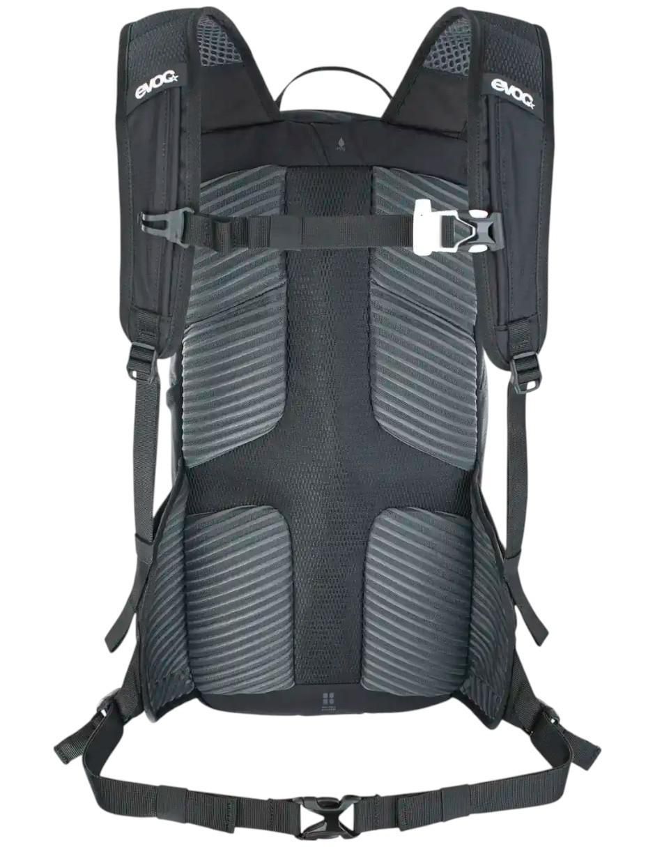 "mochila de" montañismo evoc sin tamaño