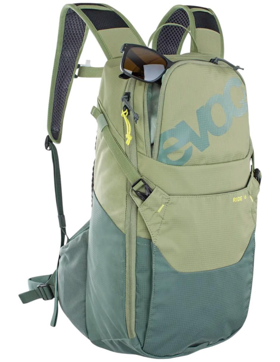 Mochila de montañismo 2
