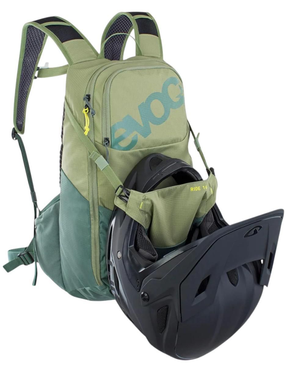 Mochila de montañismo 3