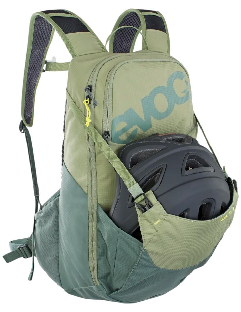 Mochila de montañismo 4