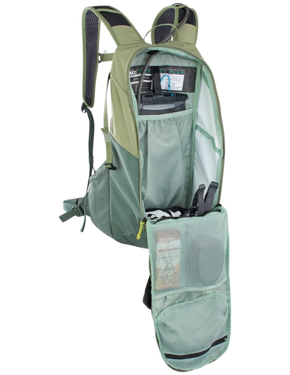 Mochila de montañismo 5