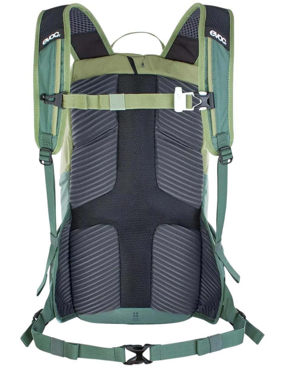 Mochila de montañismo 6