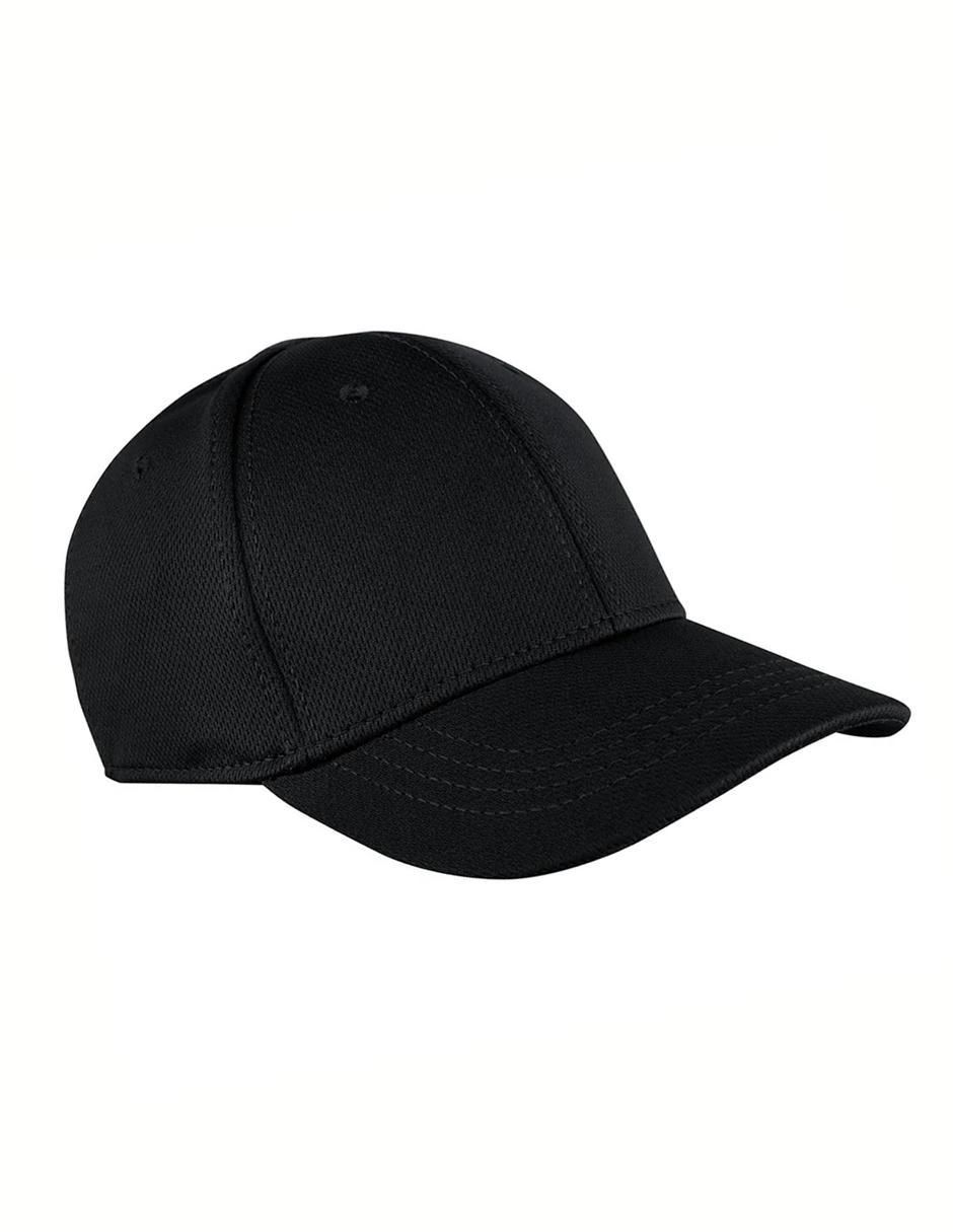 Gorra visera curva cerrada campismo Flex para hombre 3