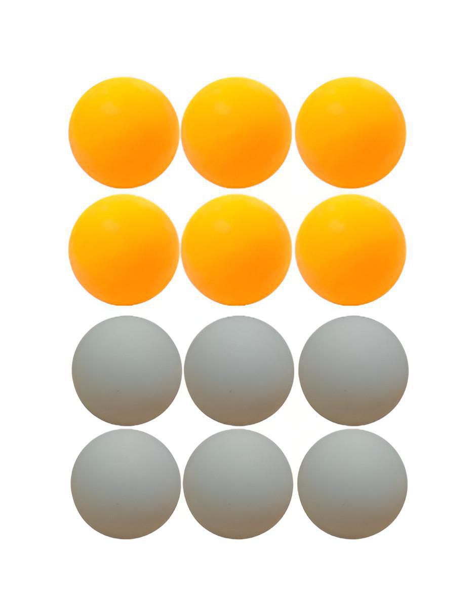 Set de pelotas para ping pong 1