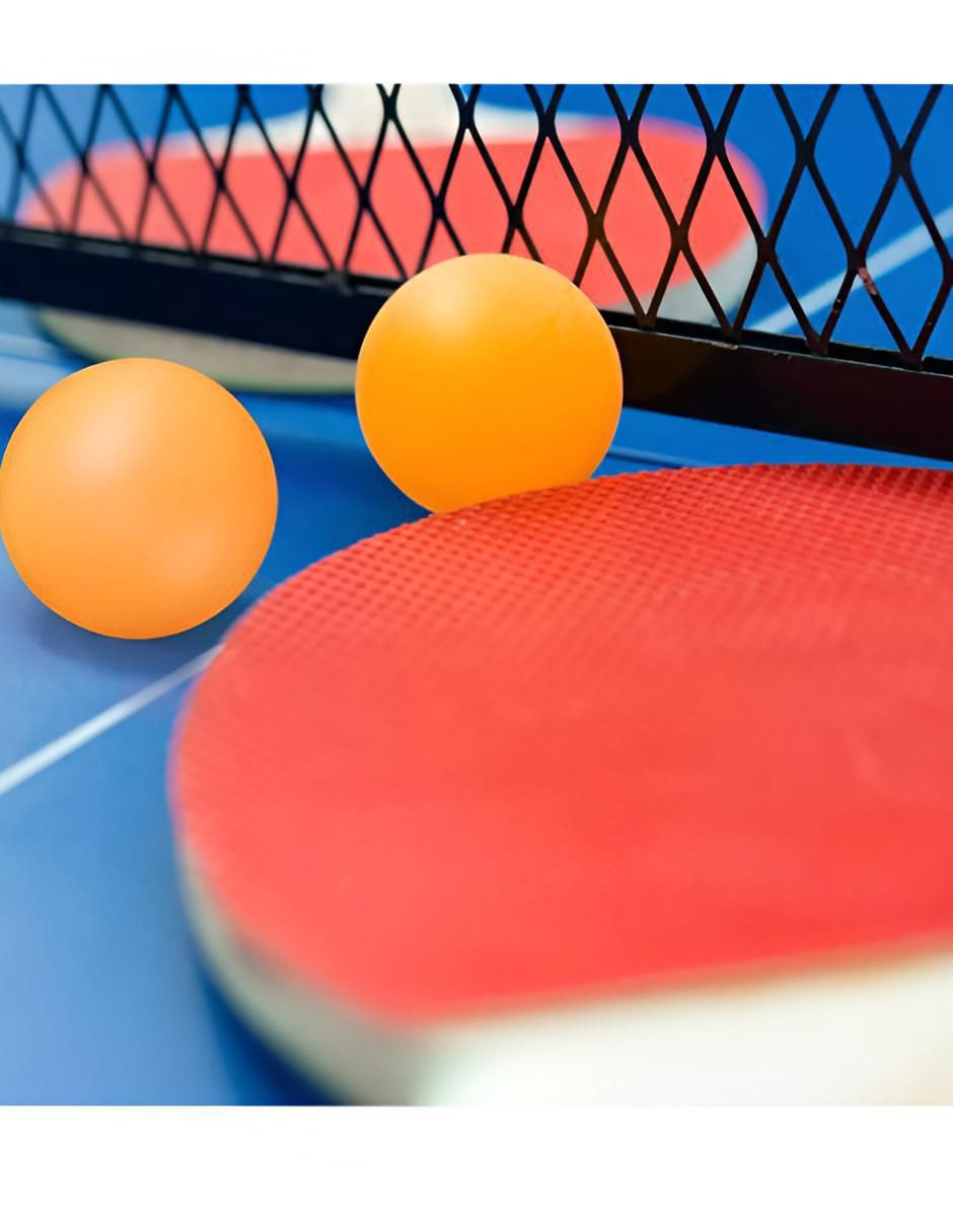 Set de pelotas para ping pong 2