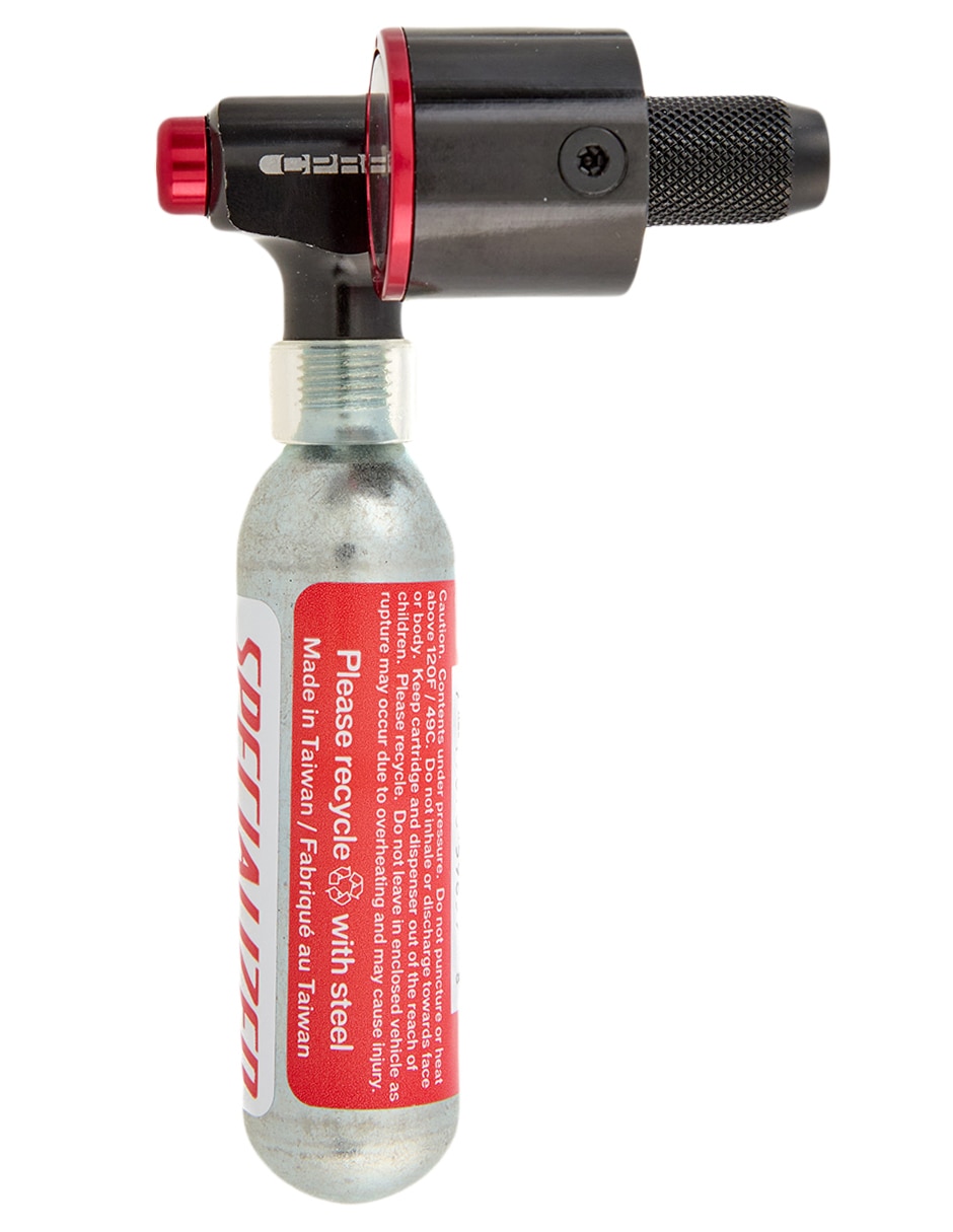 Bomba de aire manual CPRO2 para ciclismo