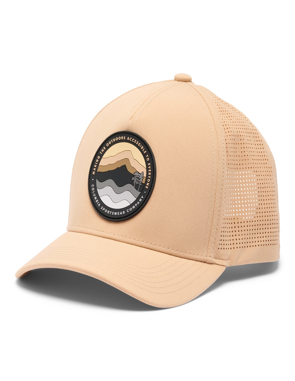 Gorra visera curva snapback senderismo unisex Gorra visera curva snapback senderismo unisex
