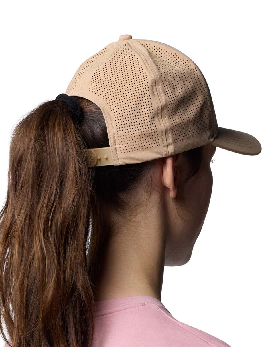 Gorra visera curva snapback senderismo unisex 3