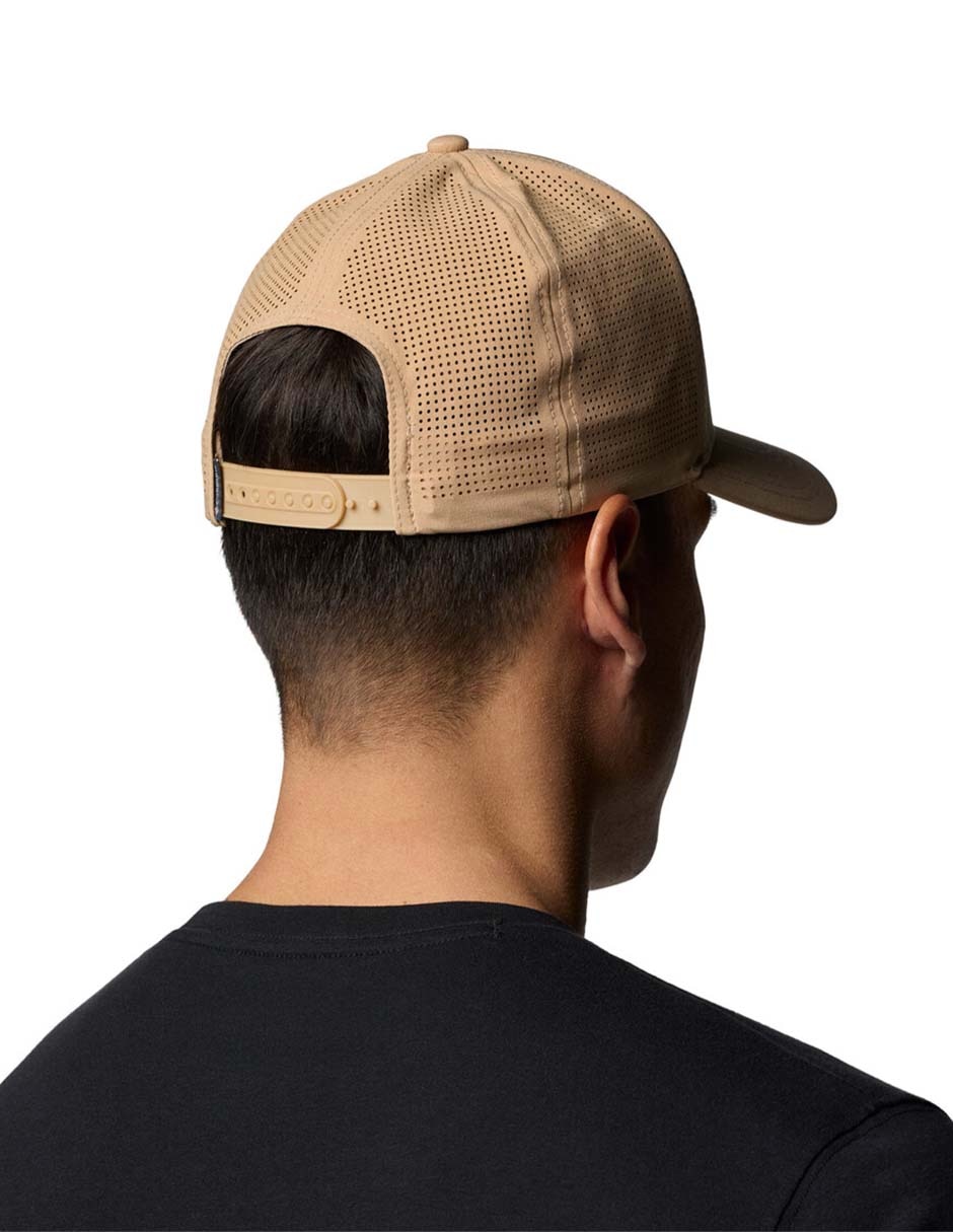 Gorra visera curva snapback senderismo unisex 4