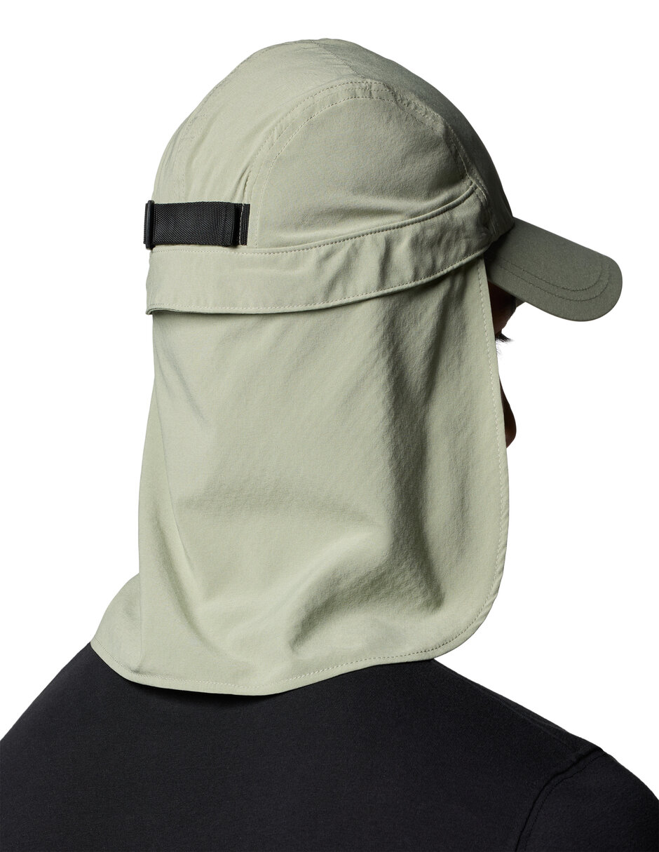 Gorra legionaria senderismo Coolhead Zero II Cachalot unisex 4