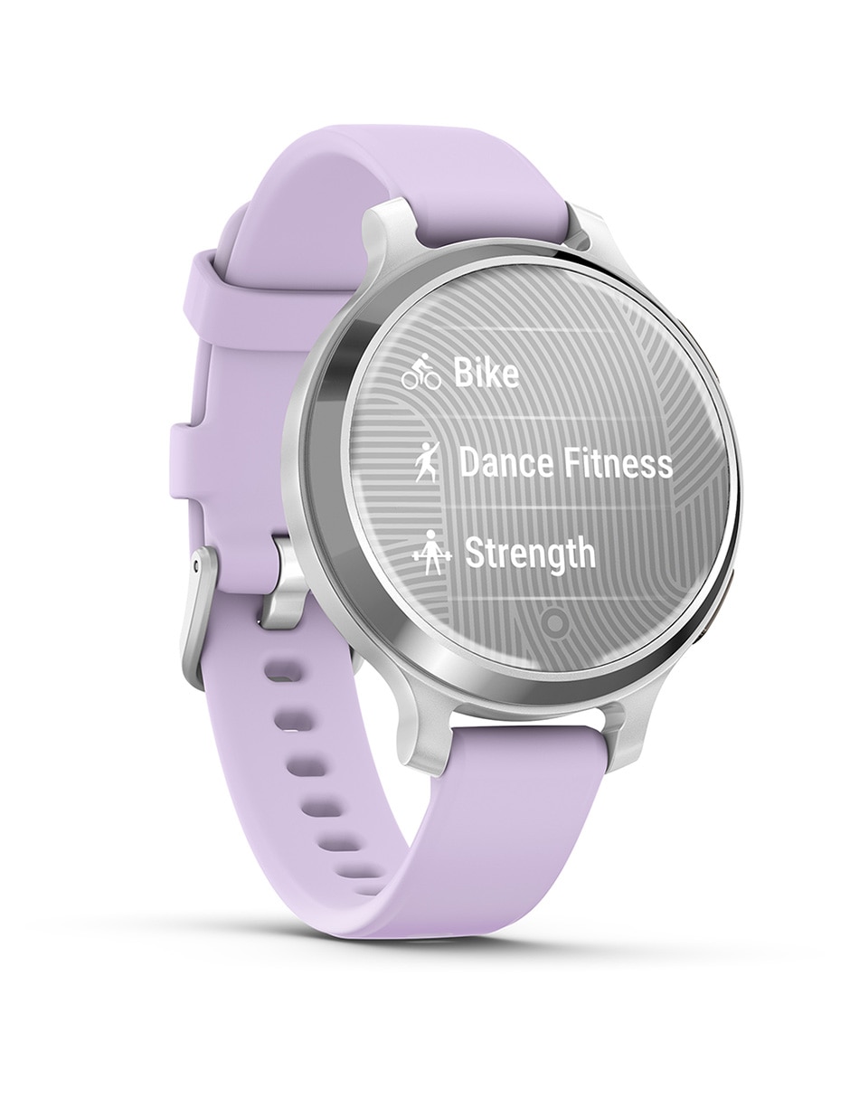 GARMIN SMARTWATCH ACTIVE, MORADO