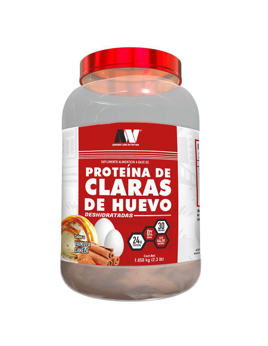 Proteina en Polvo de Claras de Huevo con enzimas digestivas y probióticos sabor chocolate de 1 kg 1