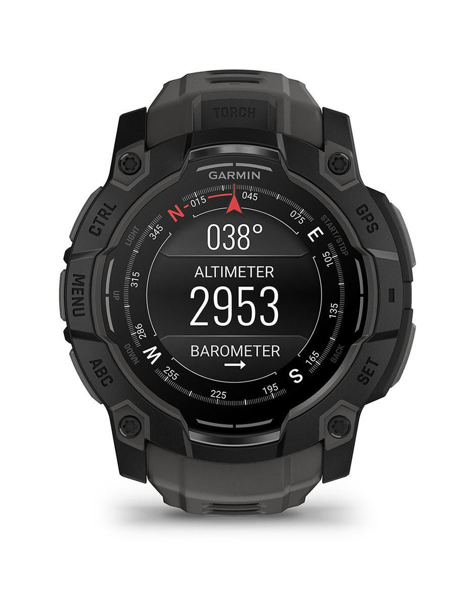 Smartwatch Instinct 3 unisex con GPS 2
