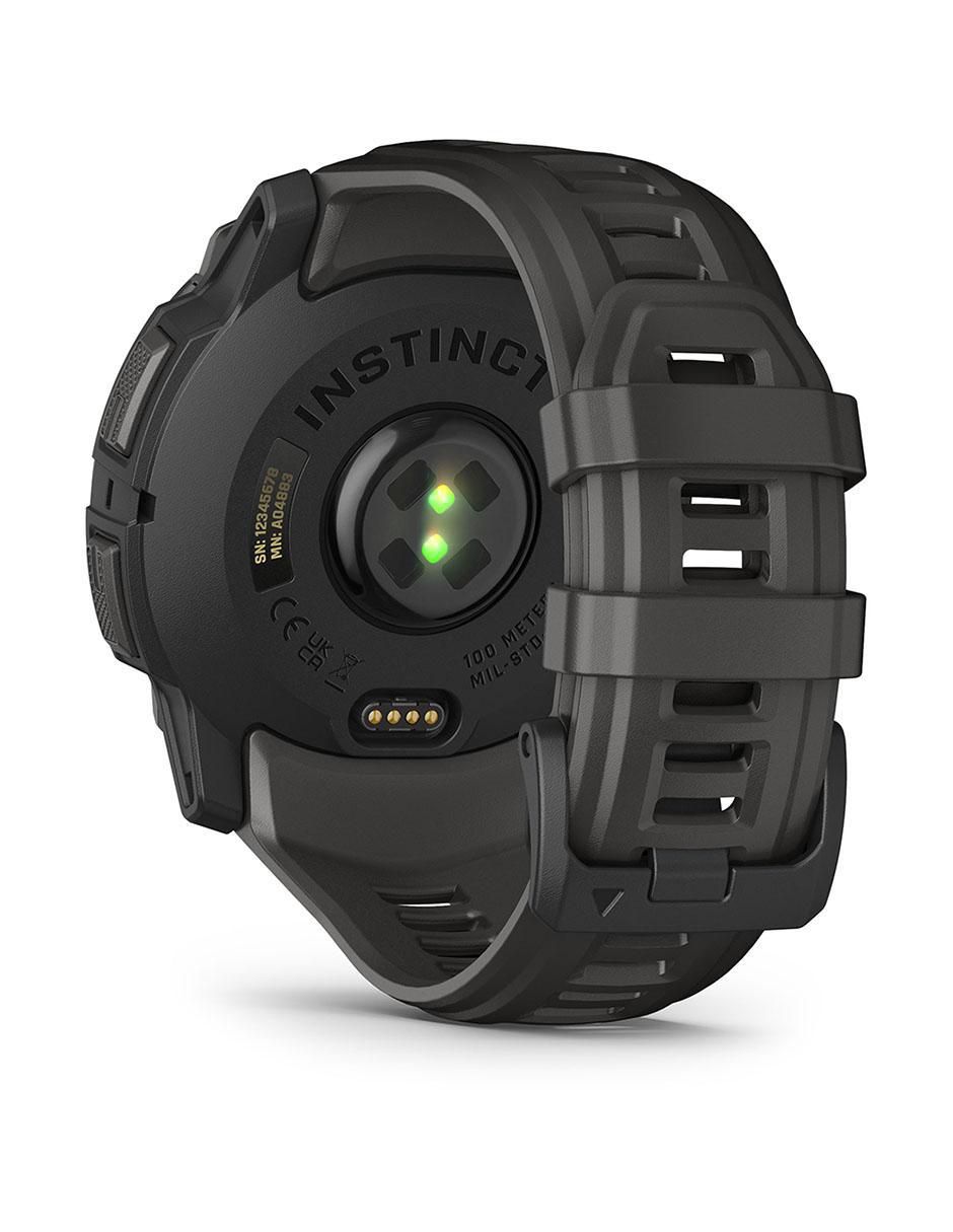 Smartwatch Instinct 3 unisex con GPS 4