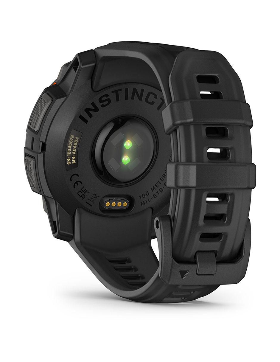Smartwatch Instinct 3 Solar unisex con GPS 4