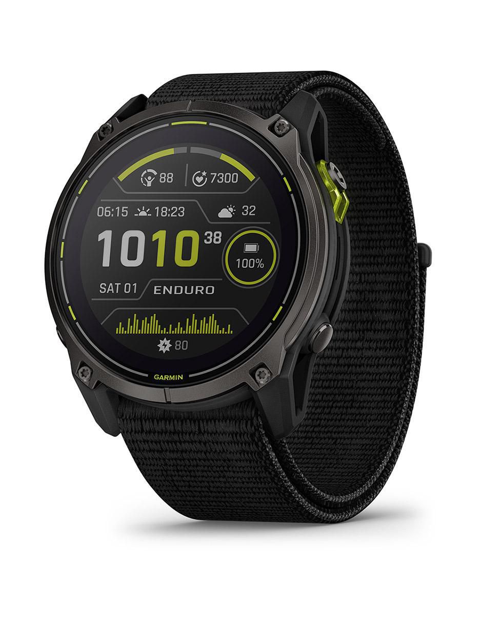 Smartwatch Enduro 3 unisex con GPS