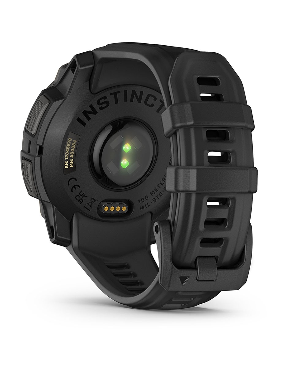 Smartwatch Instinct 3 45mm unisex con GPS 4