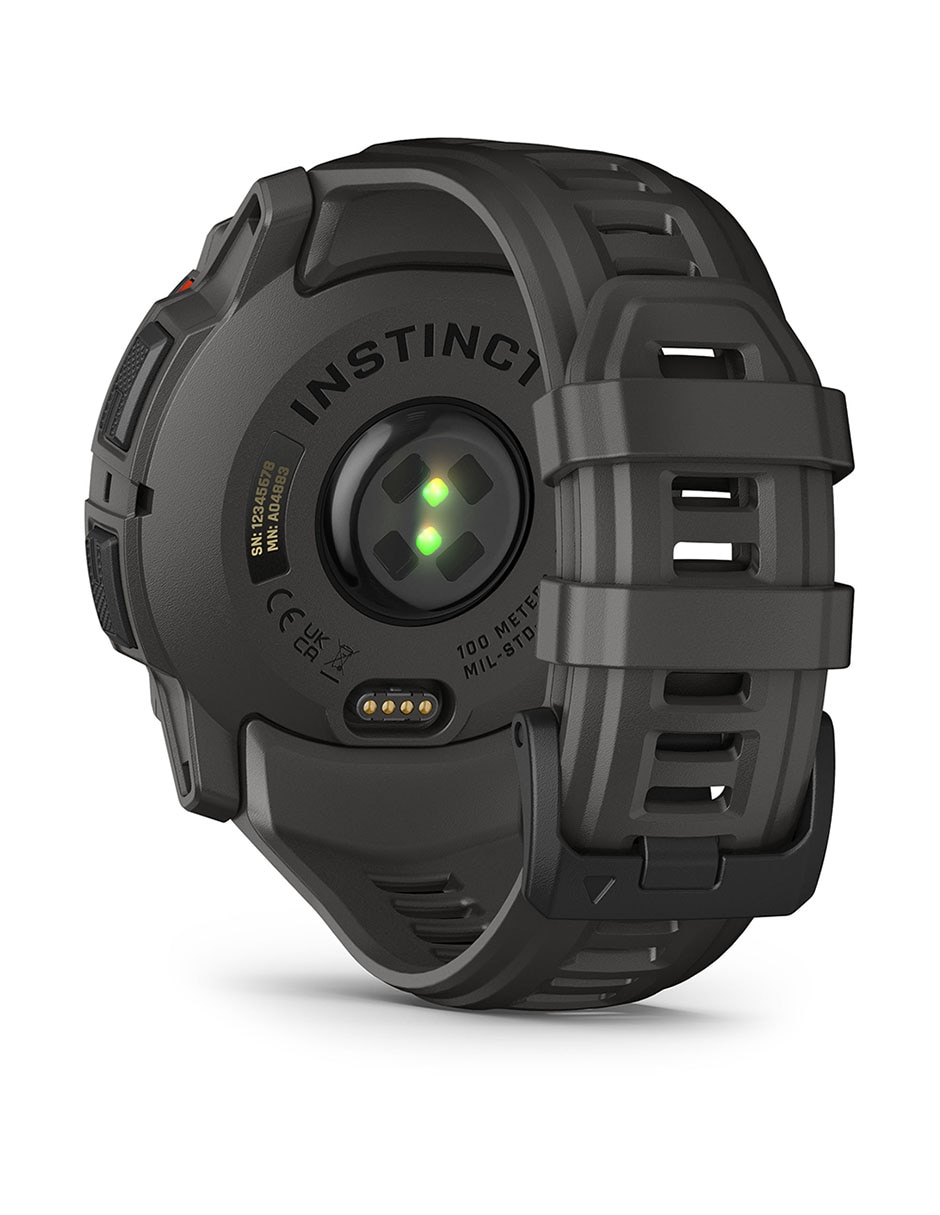 Smartwatch Instinct 3 Solar unisex con GPS 4