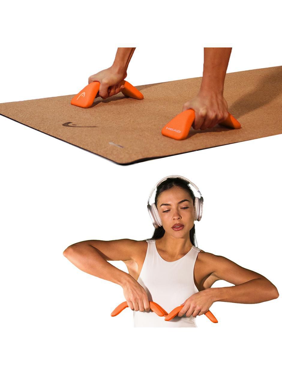 Set mancuernas de peso fijo 1.5 kg 2 piezas 3