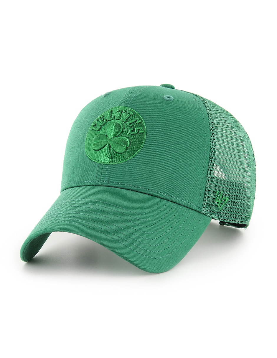 Gorra con visera curva casual 47 MVP Branson Mesh NBA Boston Celtics para adulto 1