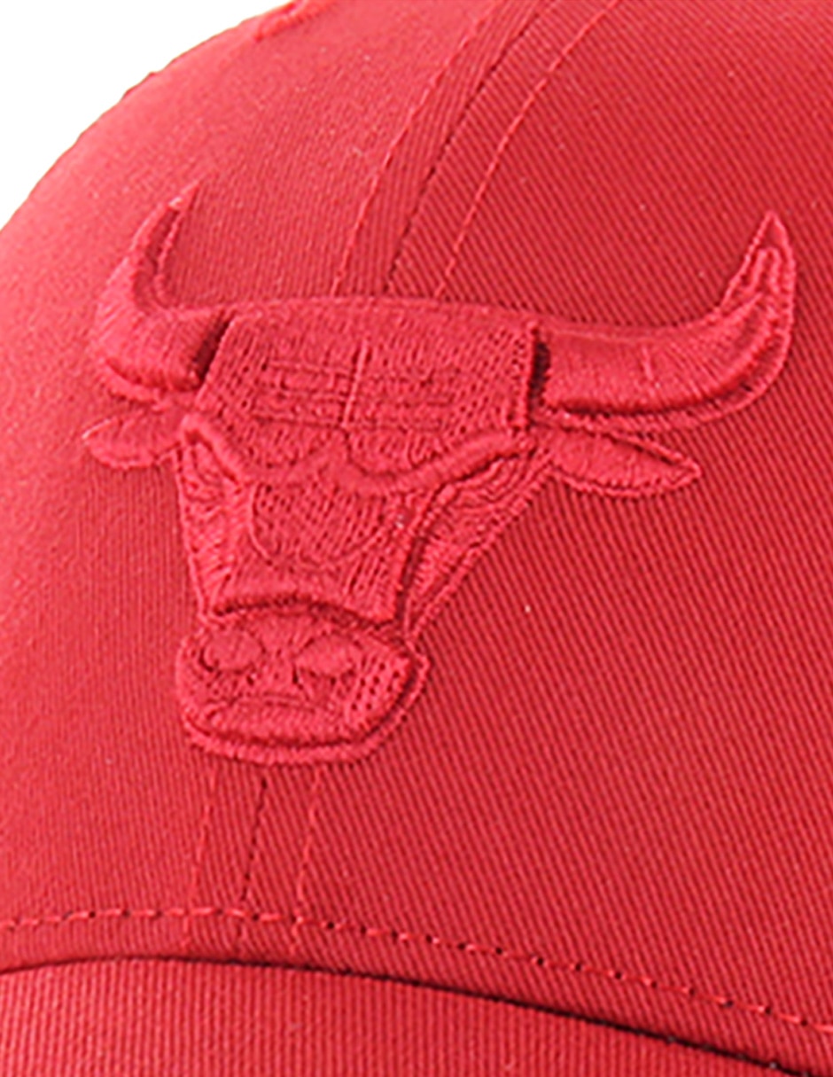 Gorra con visera curva casual 47 MVP Branson Mesh NBA Chicago Bulls para adulto 2