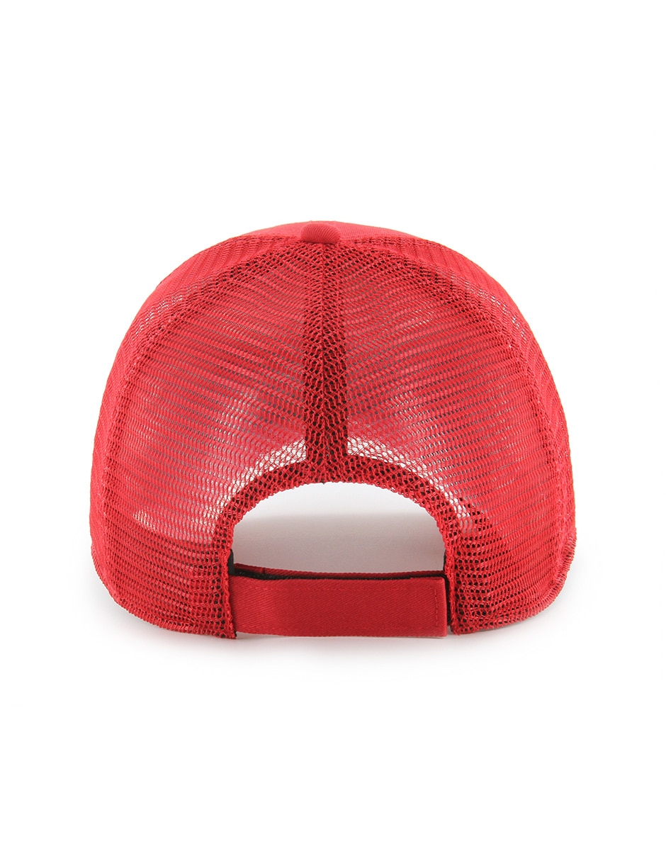 Gorra con visera curva casual 47 MVP Branson Mesh NBA Chicago Bulls para adulto 3
