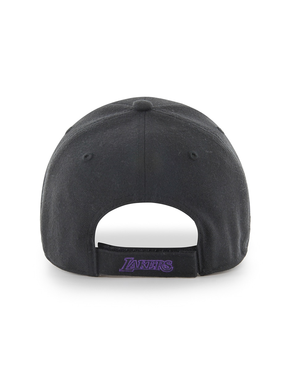Gorra con visera curva casual MVP Ballpark NBA Los Angeles Lakers unisex 2