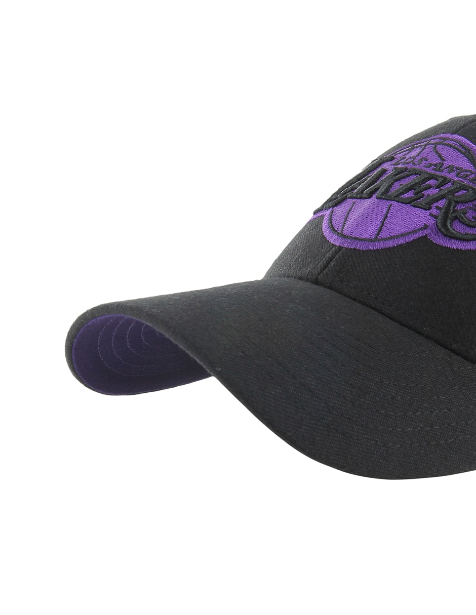 Gorra con visera curva casual MVP Ballpark NBA Los Angeles Lakers unisex 4