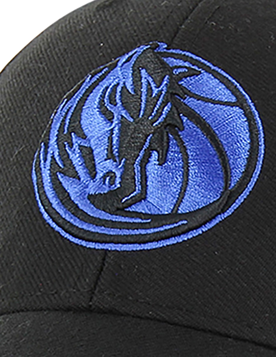 Gorra con visera curva casual 47 MVP Ballpark NBA Dallas Mavericks para adulto 2