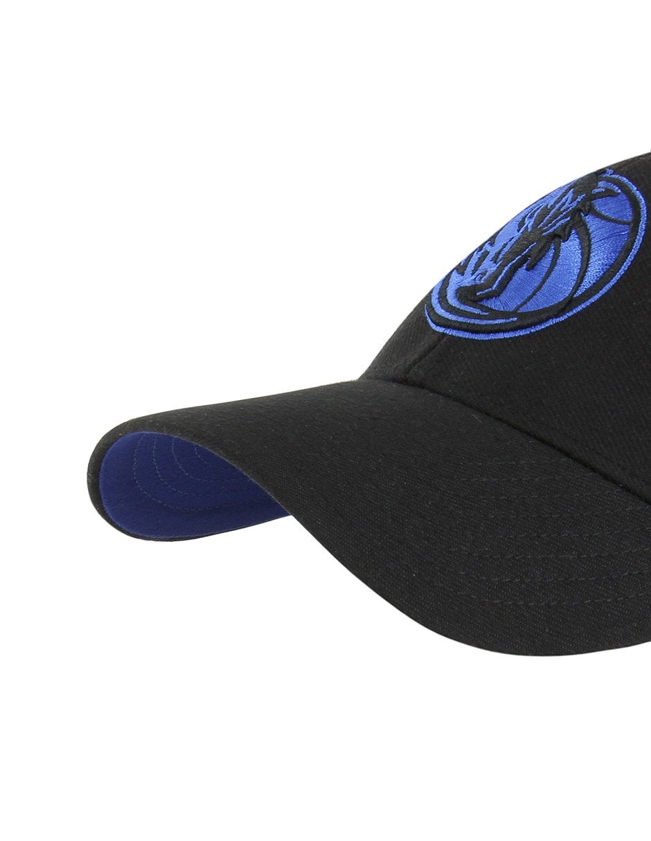 Gorra con visera curva casual 47 MVP Ballpark NBA Dallas Mavericks para adulto 3