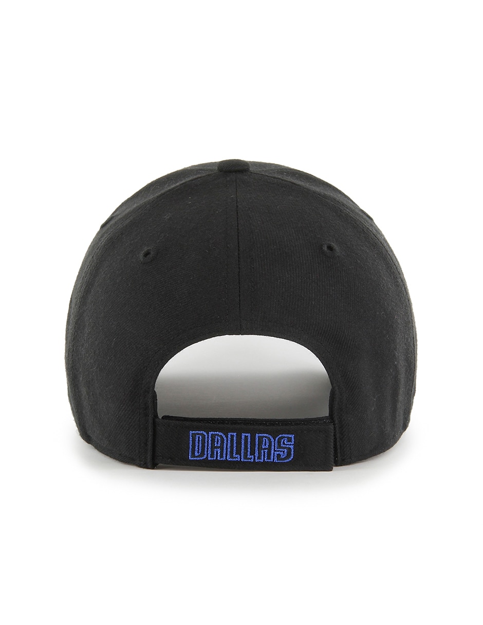 Gorra con visera curva casual 47 MVP Ballpark NBA Dallas Mavericks para adulto 4