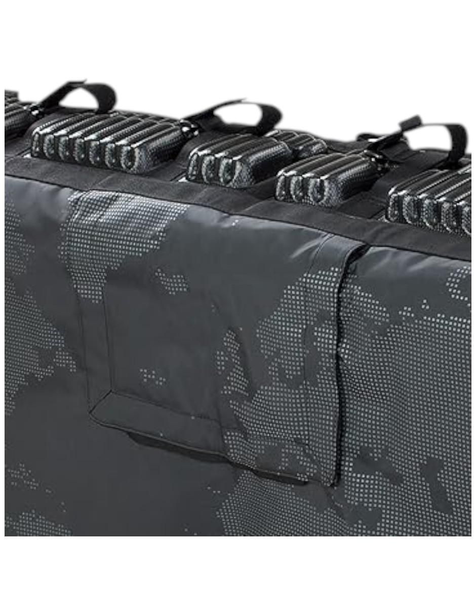 Rack porta bicicleta para camioneta Tailgate pad 2