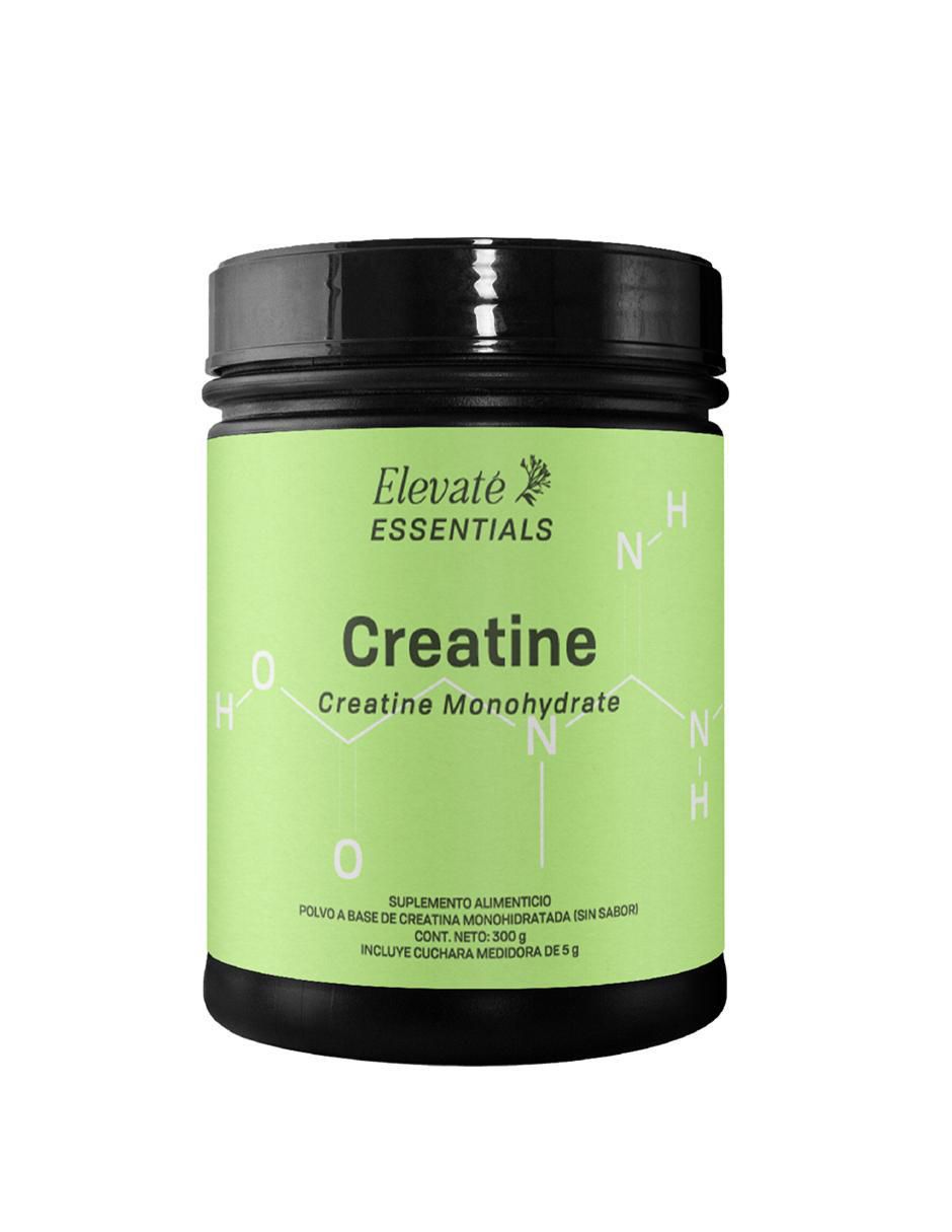 Creatine Monohydrate con creatina monohidratada de 300 g