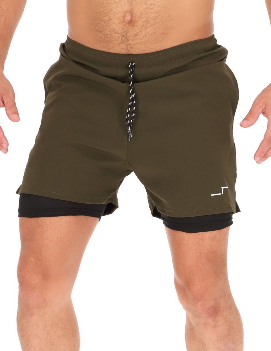 Set short para entrenamiento hombre 4