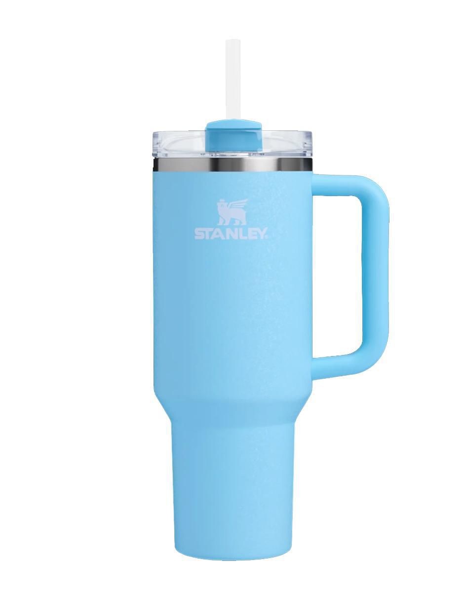 Termo de acero inoxidable con tapa rosca 1.1 L