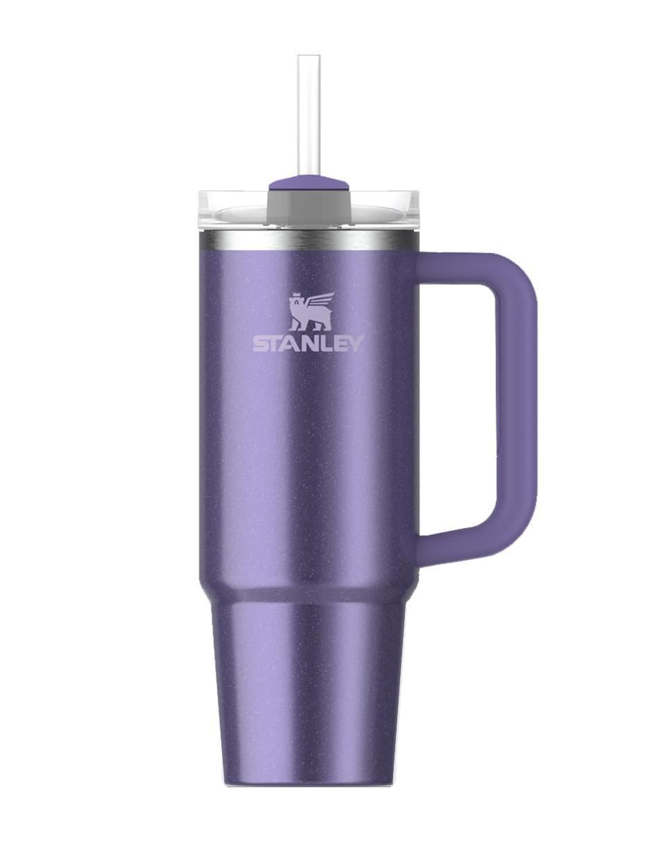 Termo de acero inoxidable con tapa rosca 591 ml