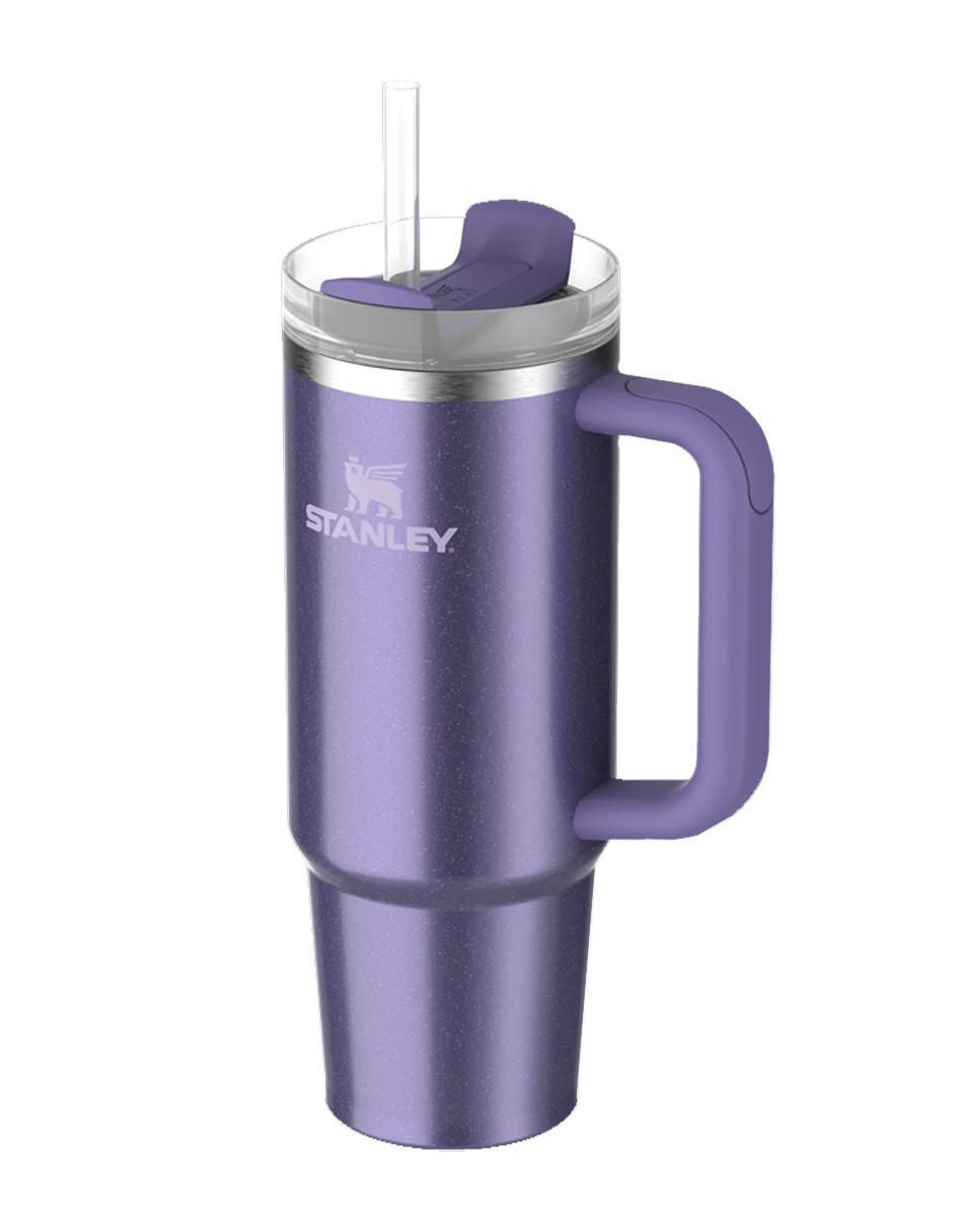 Termo de acero inoxidable con tapa rosca 591 ml 2