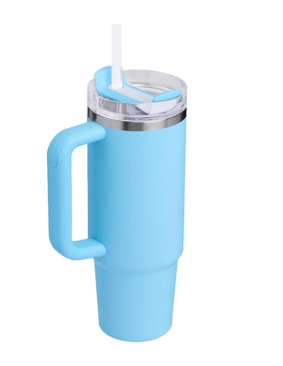Termo de acero inoxidable con tapa rosca 887 ml 3