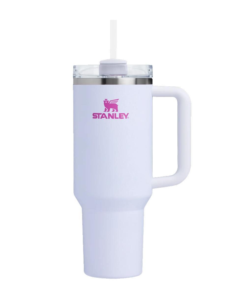 Termo de acero inoxidable con tapa rosca 1.1 L