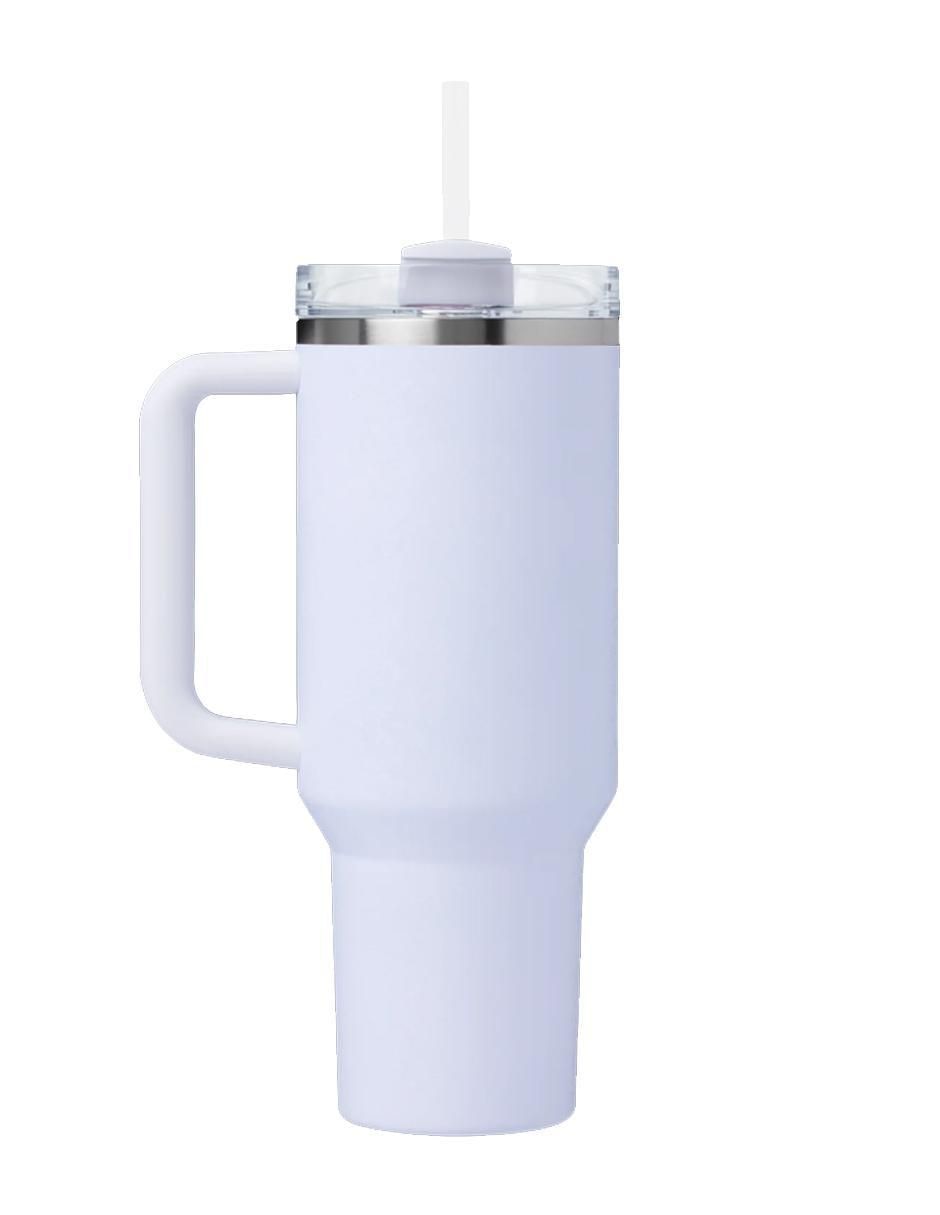 Termo de acero inoxidable con tapa rosca 1.1 L 3