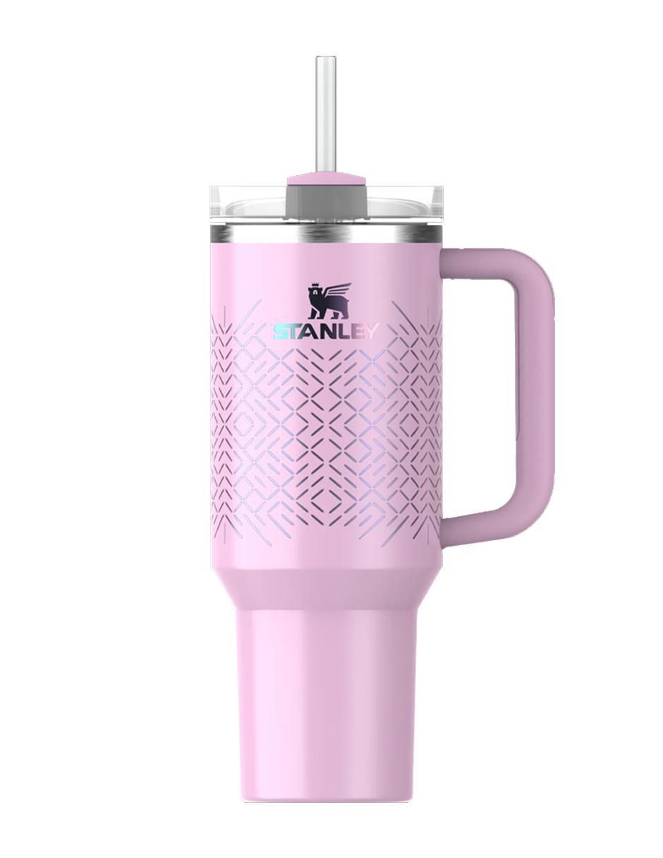 Termo de acero inoxidable con tapa rosca 1.1 L