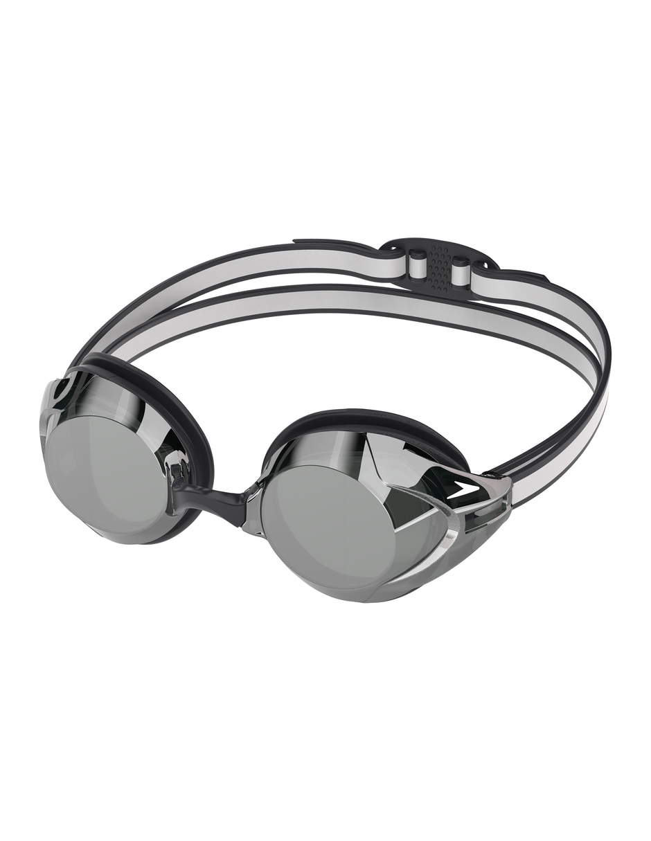 Goggles de puente intercambiable para natación unisex