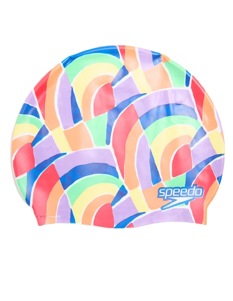 Gorra para natación de silicón 2