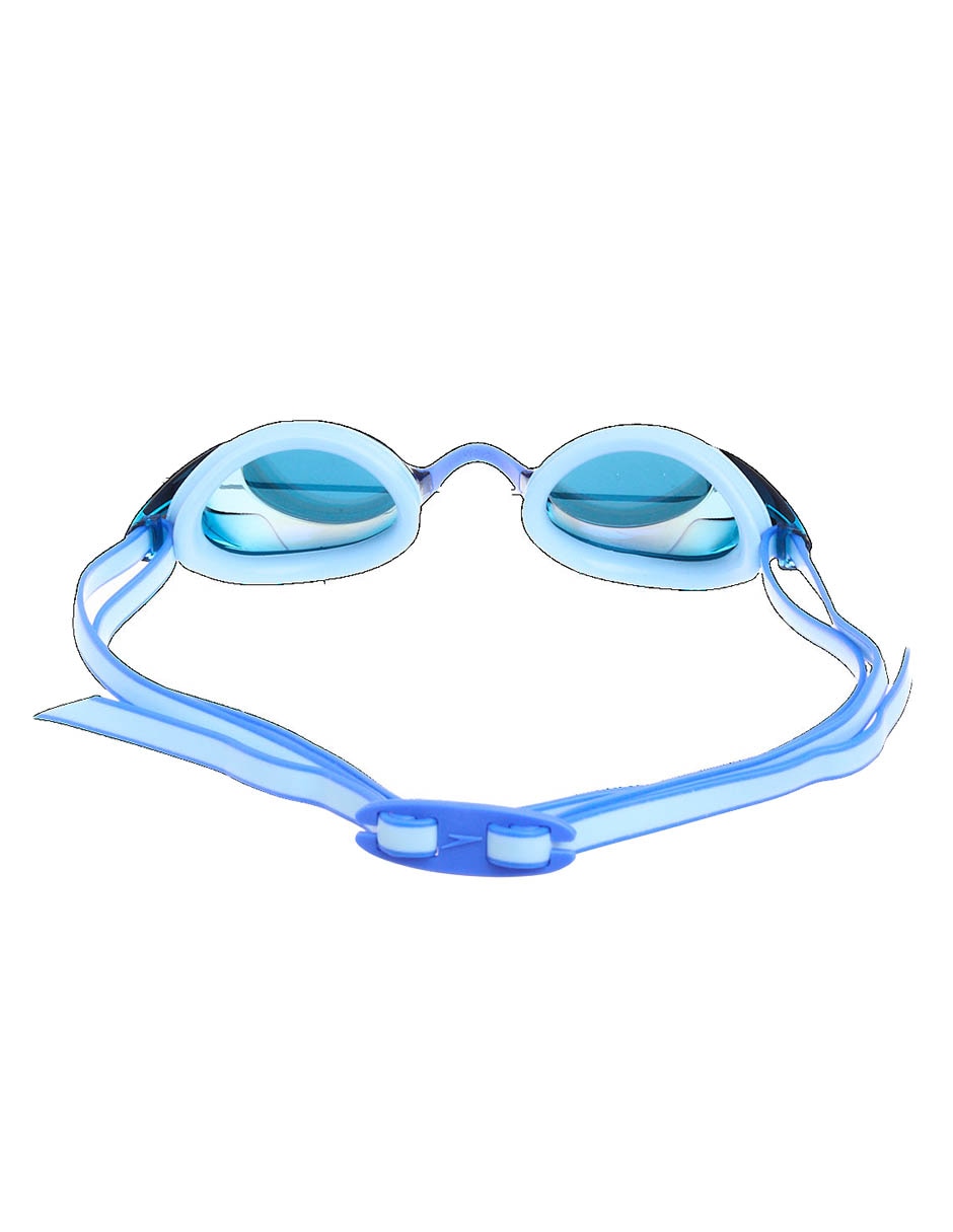 Goggles de puente intercambiable para natación unisex 3