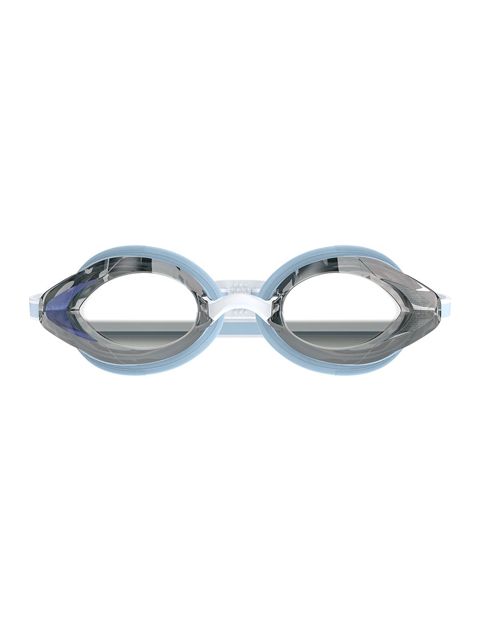 Goggles de puente intercambiable para natación de mujer 2