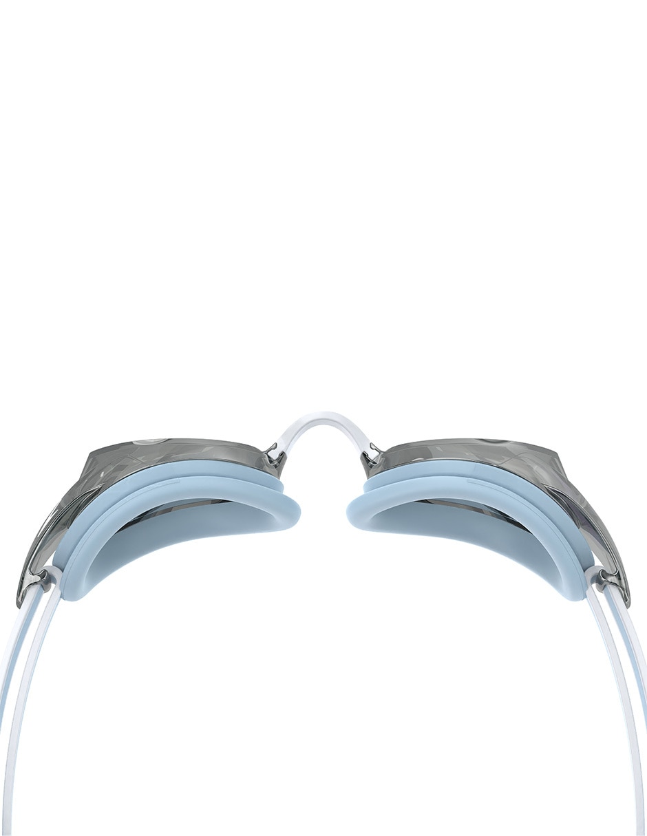 Goggles de puente intercambiable para natación de mujer 4