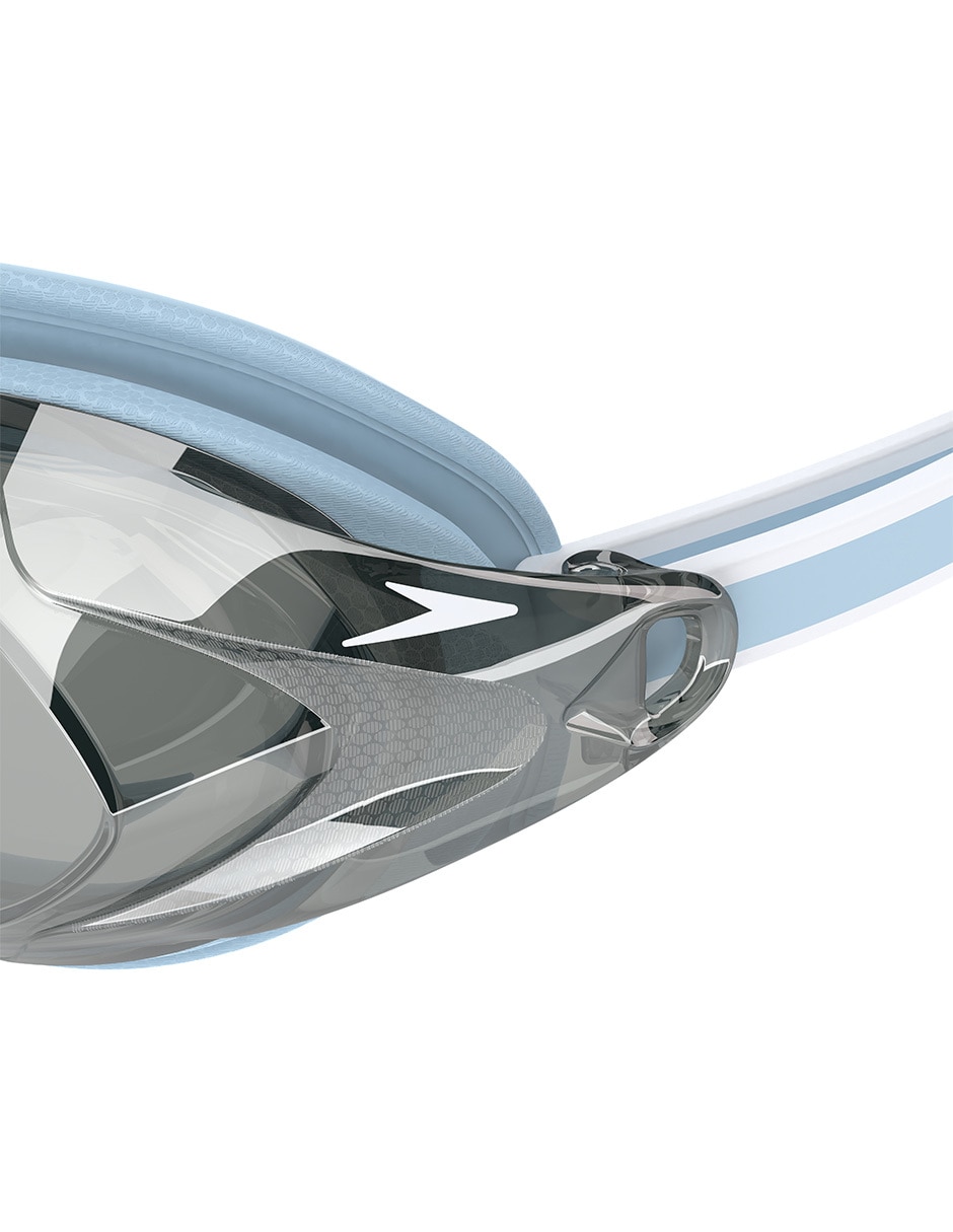 Goggles de puente intercambiable para natación de mujer 6